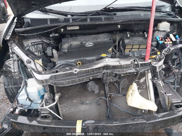 2012 TOYOTA SIENNA LE V6 8 PASSENGER VIN: 5TDKK3DC9CS276087