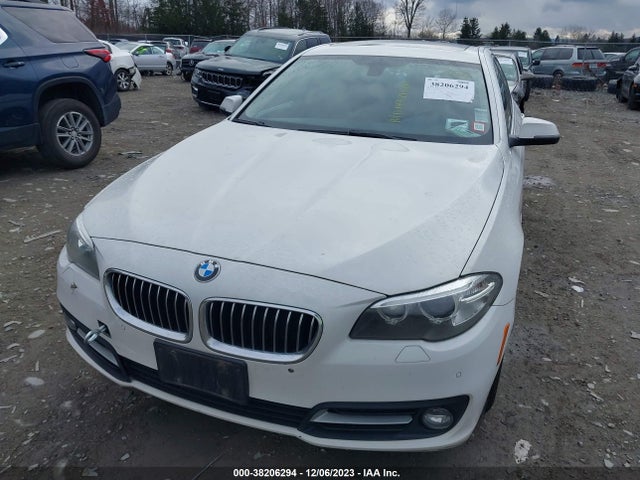 BMW 528i Xdrive 2015 WBA5A7C52FD625534 Image 6
