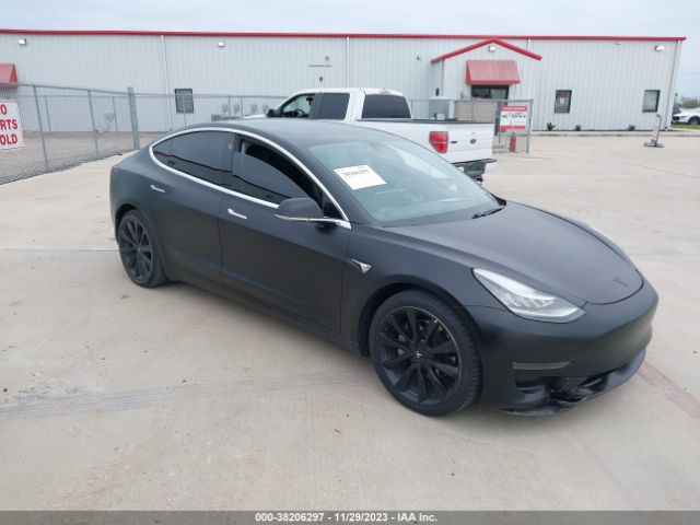 tesla.model 3 performance dual motor 2020
