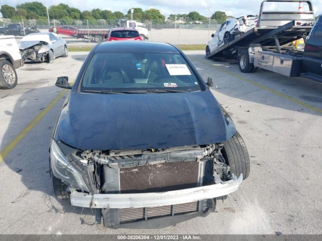 WDDSJ4EB8EN128137 Mercedes-Benz CLA 250