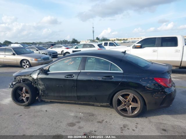 WDDSJ4EB8EN128137 Mercedes-Benz CLA 250