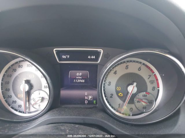 WDDSJ4EB8EN128137 Mercedes-Benz CLA 250