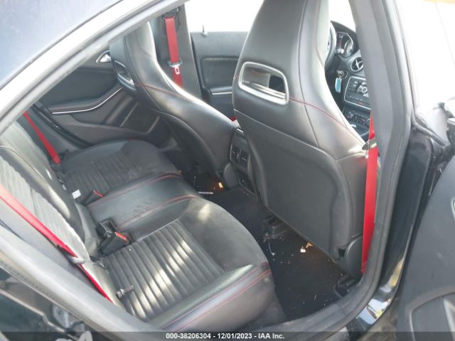 WDDSJ4EB8EN128137 Mercedes-Benz CLA 250