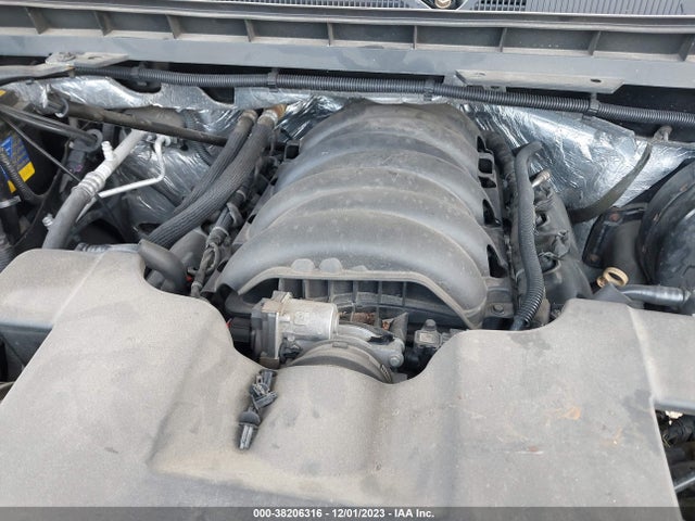 Chevrolet Silverado 1500 1lt 2016 3GCUKREC7GG104705 Image 10