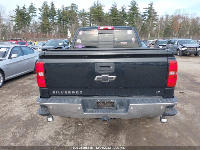 Chevrolet Silverado 1500 1lt 2016 3GCUKREC7GG104705 Image 16