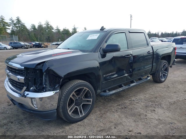 Chevrolet Silverado 1500 1lt 2016 3GCUKREC7GG104705 Image 2