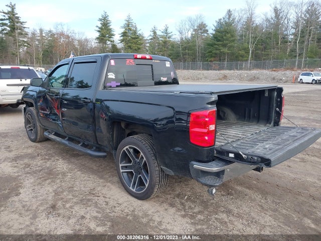 Chevrolet Silverado 1500 1lt 2016 3GCUKREC7GG104705 Image 3