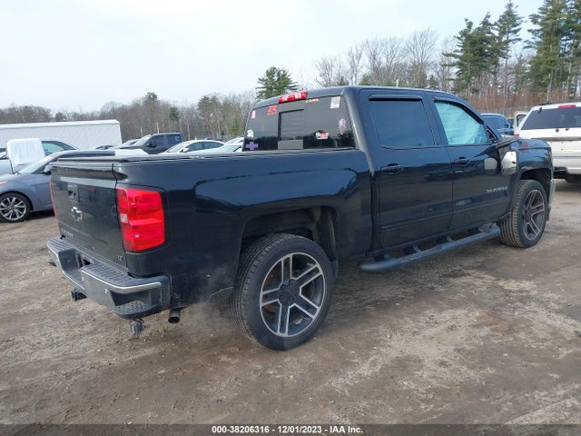 Chevrolet Silverado 1500 1lt 2016 3GCUKREC7GG104705 Image 4