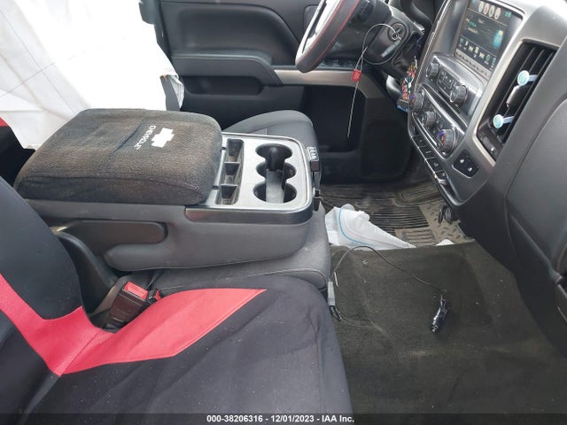 Chevrolet Silverado 1500 1lt 2016 3GCUKREC7GG104705 Image 5