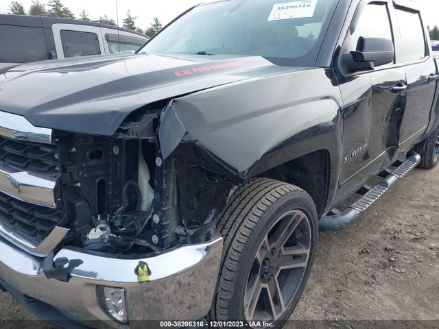Chevrolet Silverado 1500 1lt 2016 3GCUKREC7GG104705 Image 6