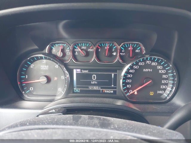 Chevrolet Silverado 1500 1lt 2016 3GCUKREC7GG104705 Image 7