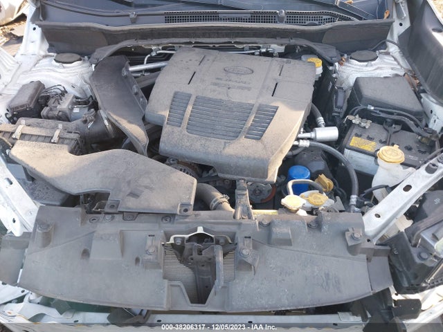 2021 SUBARU FORESTER SPORT VIN: JF2SKARC3MH547634