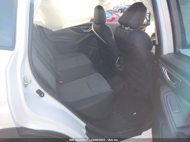 2021 SUBARU FORESTER SPORT VIN: JF2SKARC3MH547634
