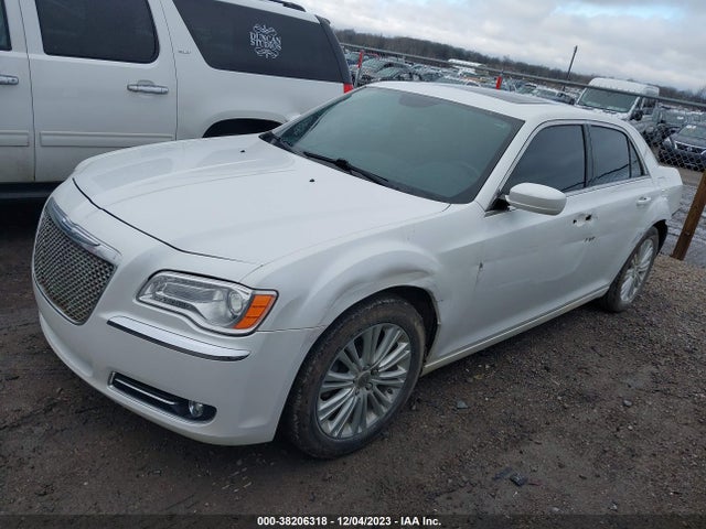 2C3CCARGXEH361592 Chrysler 300