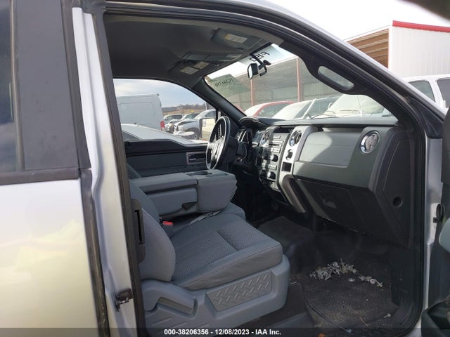 2011 FORD F-150 XLT VIN: 1FTFX1EF6BKD73527