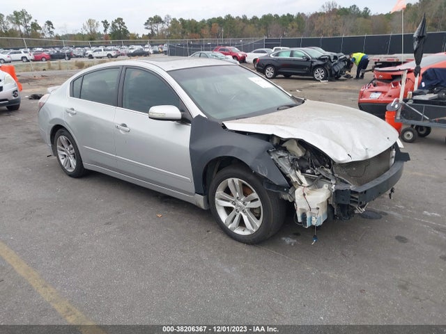 2012 NISSAN ALTIMA 3.5 SR VIN: 1N4BL2AP6CC243571