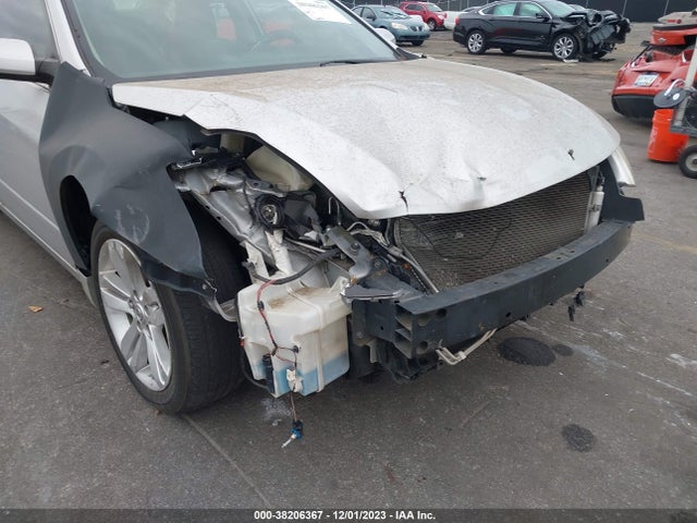 2012 NISSAN ALTIMA 3.5 SR VIN: 1N4BL2AP6CC243571