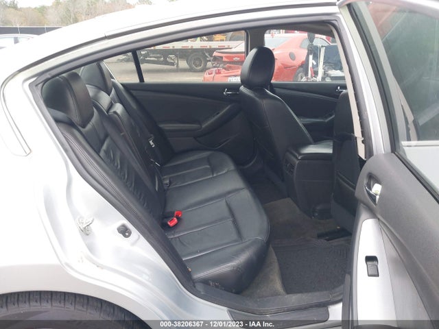 2012 NISSAN ALTIMA 3.5 SR VIN: 1N4BL2AP6CC243571