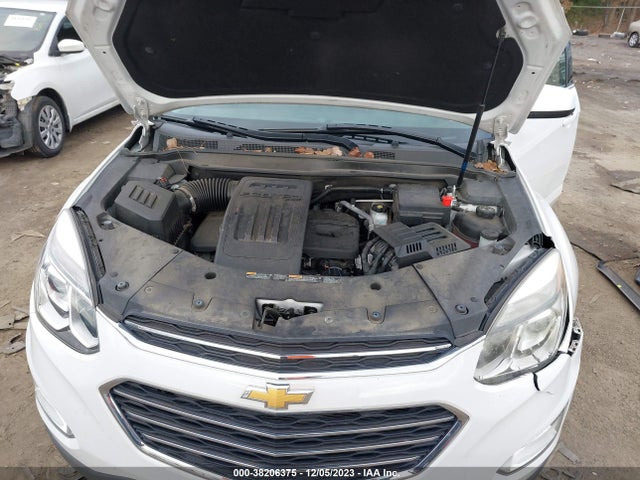 Chevrolet EQUINOX LT 2017 2GNFLFEK0H6303160 Image 10