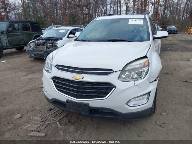 Chevrolet EQUINOX LT 2017 2GNFLFEK0H6303160 Image 12