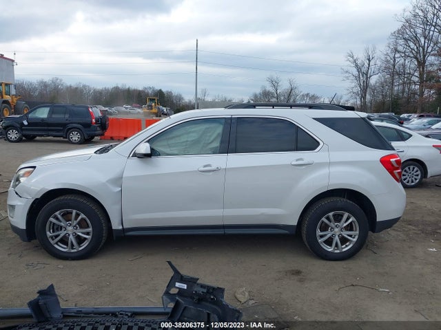 Chevrolet EQUINOX LT 2017 2GNFLFEK0H6303160 Image 14