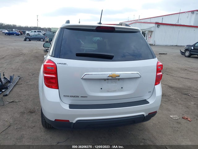 Chevrolet EQUINOX LT 2017 2GNFLFEK0H6303160 Image 16