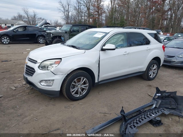 Chevrolet EQUINOX LT 2017 2GNFLFEK0H6303160 Image 2