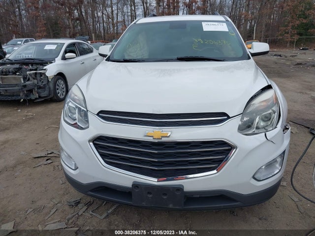 Chevrolet EQUINOX LT 2017 2GNFLFEK0H6303160 Image 6