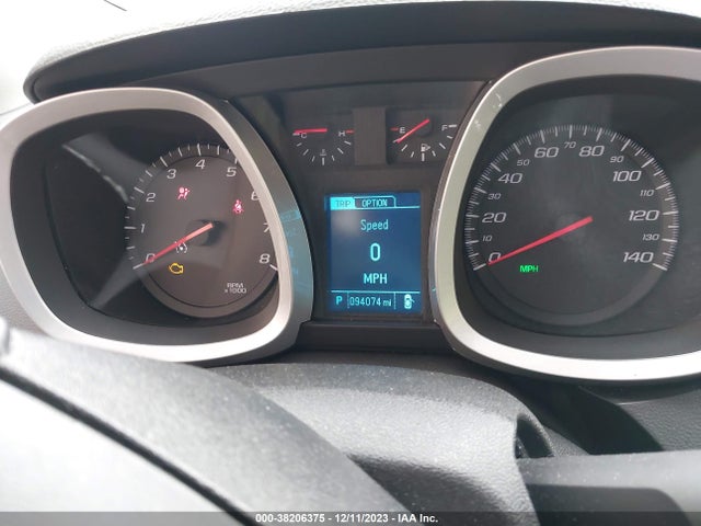 Chevrolet EQUINOX LT 2017 2GNFLFEK0H6303160 Image 7