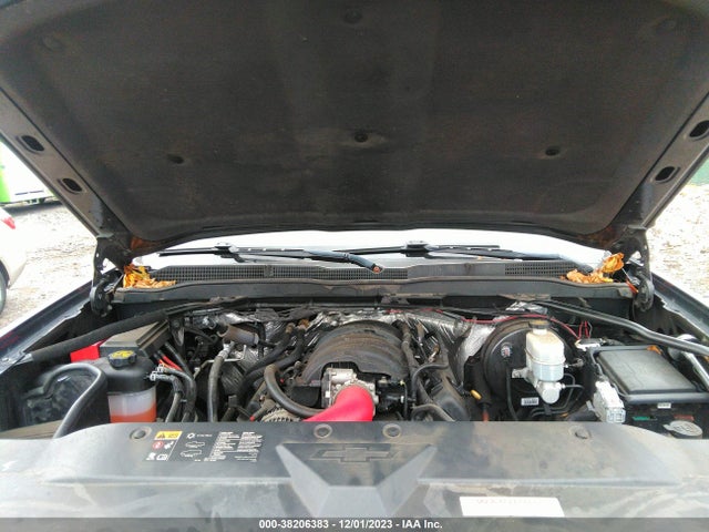 Chevrolet Silverado 1500 Ls 2015 1GCVKPEH5FZ366161 Image 10