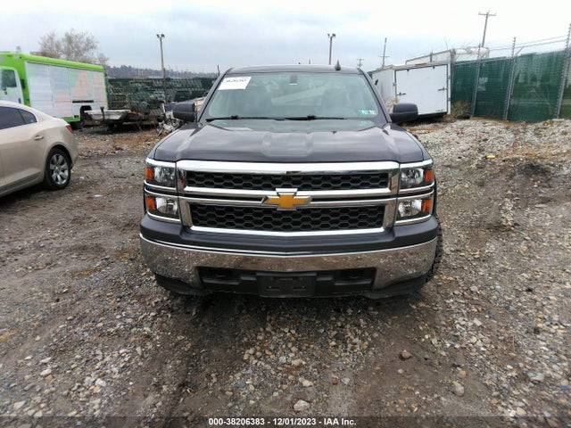 Chevrolet Silverado 1500 Ls 2015 1GCVKPEH5FZ366161 Image 13
