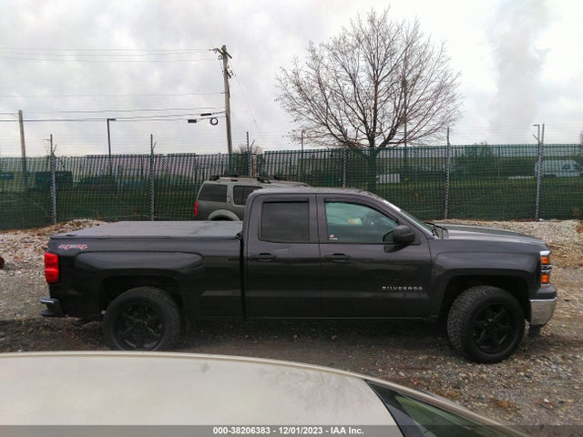 Chevrolet Silverado 1500 Ls 2015 1GCVKPEH5FZ366161 Image 14