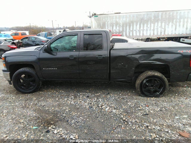 Chevrolet Silverado 1500 Ls 2015 1GCVKPEH5FZ366161 Image 15