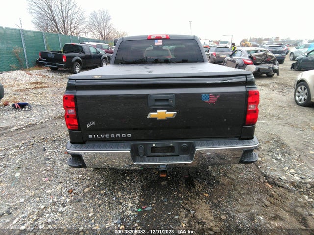 Chevrolet Silverado 1500 Ls 2015 1GCVKPEH5FZ366161 Image 17