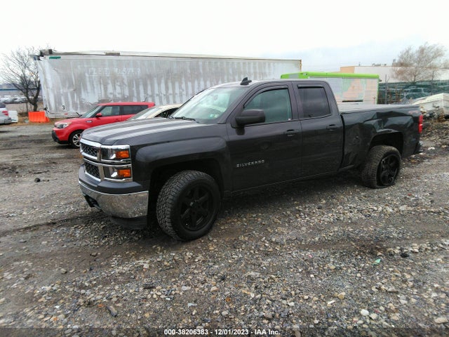 Chevrolet Silverado 1500 Ls 2015 1GCVKPEH5FZ366161 Image 2