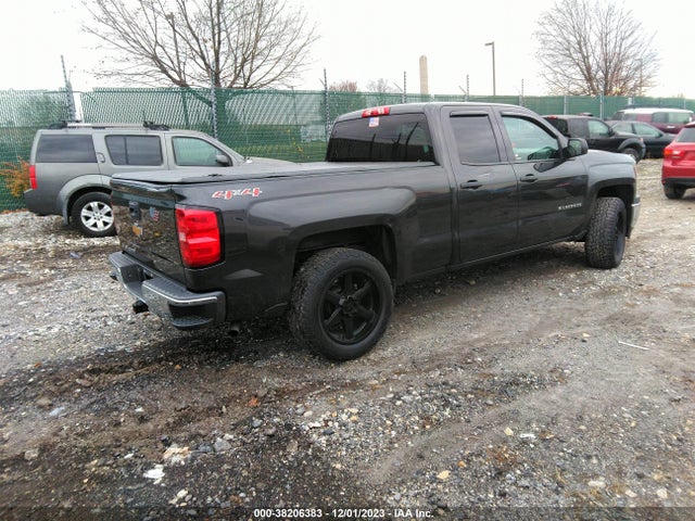 Chevrolet Silverado 1500 Ls 2015 1GCVKPEH5FZ366161 Image 4