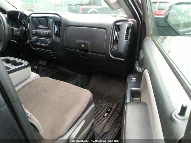 Chevrolet Silverado 1500 Ls 2015 1GCVKPEH5FZ366161 Image 5