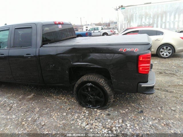 Chevrolet Silverado 1500 Ls 2015 1GCVKPEH5FZ366161 Image 6