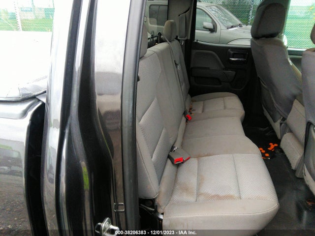 Chevrolet Silverado 1500 Ls 2015 1GCVKPEH5FZ366161 Image 8