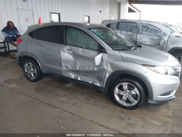 3CZRU5H39HG707719 Honda HR-V LX