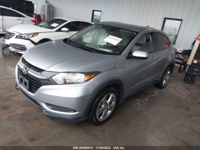 3CZRU5H39HG707719 Honda HR-V LX