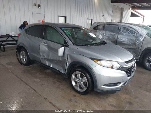 3CZRU5H39HG707719 Honda HR-V LX