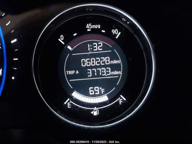 3CZRU5H39HG707719 Honda HR-V LX