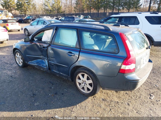 2007 VOLVO V50 2.4I VIN: YV1MW390672280004