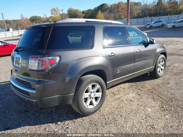 2013 GMC ACADIA SLE-1 VIN: 1GKKRNED7DJ189063