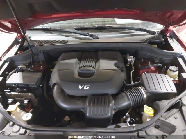 2014 JEEP GRAND CHEROKEE LIMITED VIN: 1C4RJFBG7EC320293