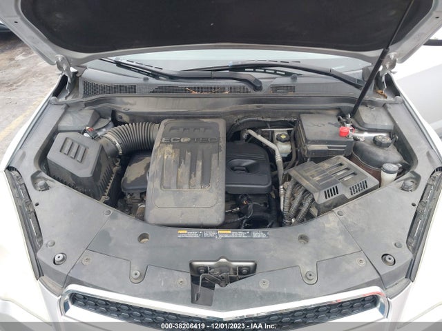 2013 CHEVROLET EQUINOX LTZ VIN: 2GNALFEK5D6198183