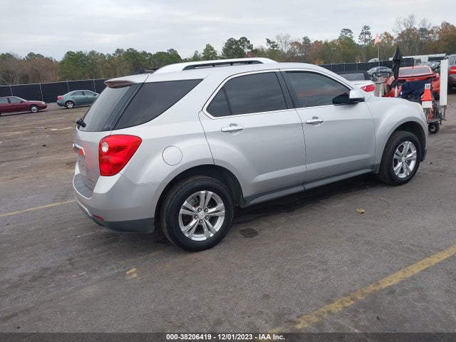 2013 CHEVROLET EQUINOX LTZ VIN: 2GNALFEK5D6198183