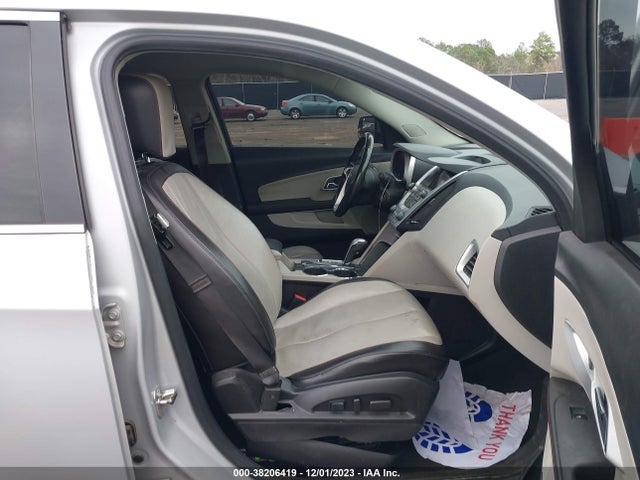 2013 CHEVROLET EQUINOX LTZ VIN: 2GNALFEK5D6198183