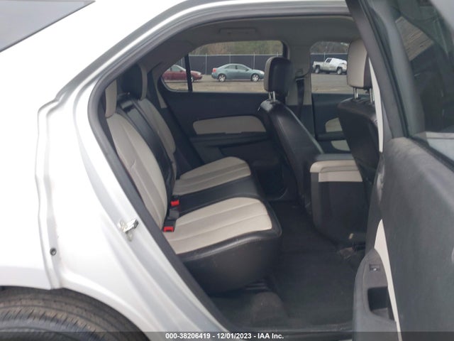 2013 CHEVROLET EQUINOX LTZ VIN: 2GNALFEK5D6198183